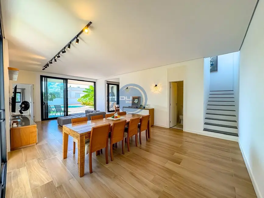 Foto 6 de Casa de Condomínio com 4 quartos à venda, 307m2 em Jardim Residencial Helvétia Park I, Indaiatuba - SP