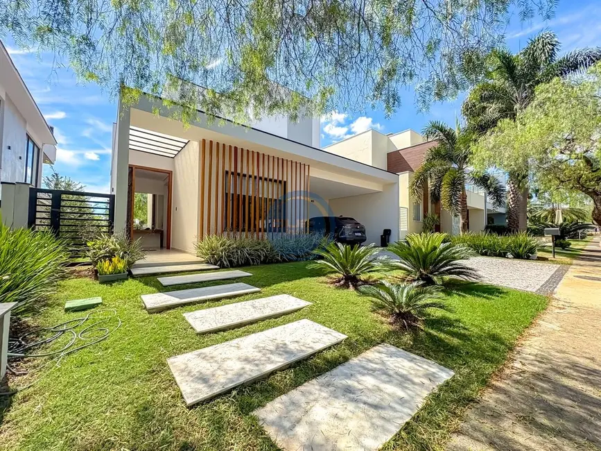 Foto 2 de Casa de Condomínio com 4 quartos à venda, 307m2 em Jardim Residencial Helvétia Park I, Indaiatuba - SP
