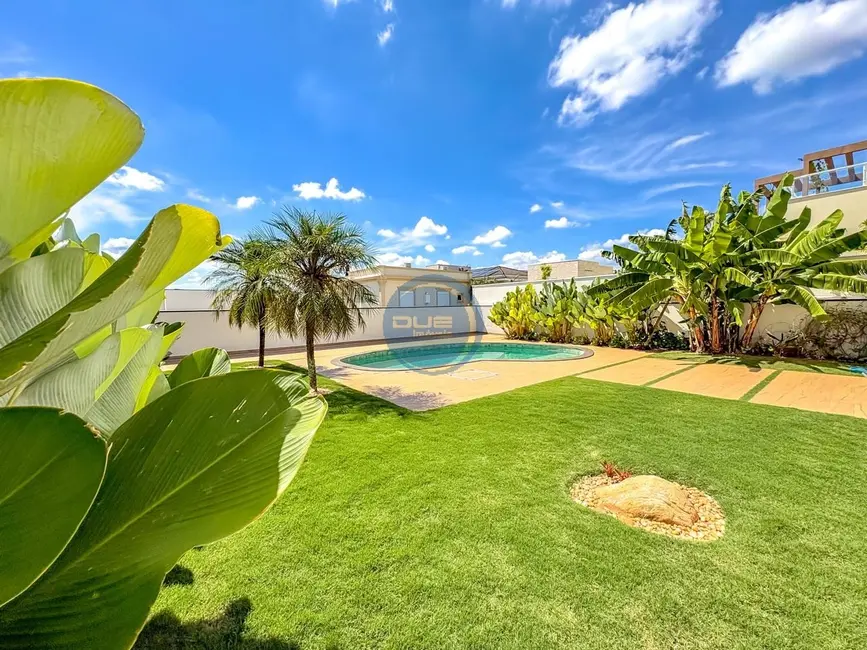 Foto 1 de Casa de Condomínio com 4 quartos à venda, 307m2 em Jardim Residencial Helvétia Park I, Indaiatuba - SP