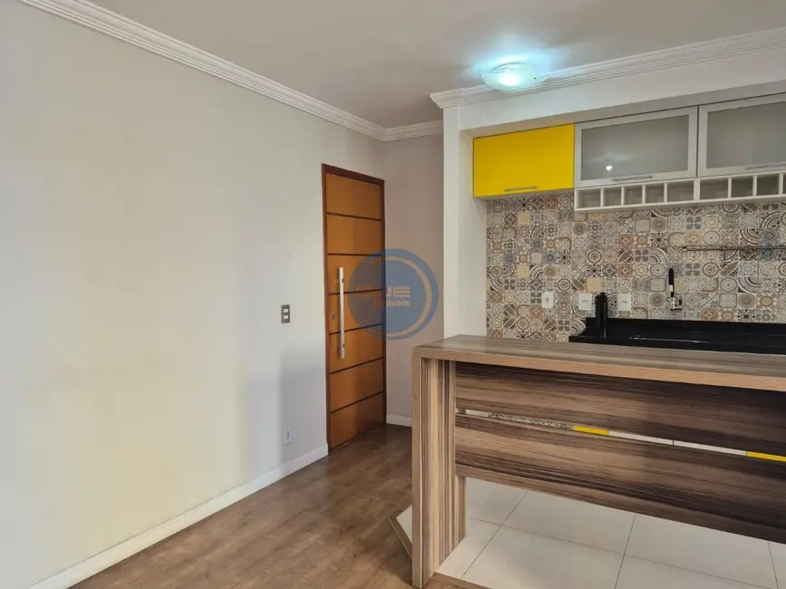 Foto 1 de Apartamento com 2 quartos à venda, 50m2 em Jardim Alice, Indaiatuba - SP