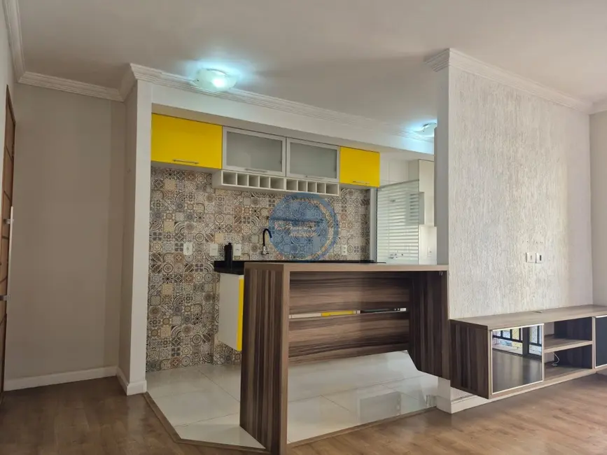 Foto 2 de Apartamento com 2 quartos à venda, 50m2 em Jardim Alice, Indaiatuba - SP