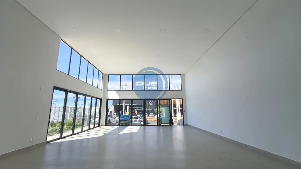 Foto 4 de Armazém / Galpão para alugar, 285m2 em Jardim Residencial Dona Lucilla, Indaiatuba - SP