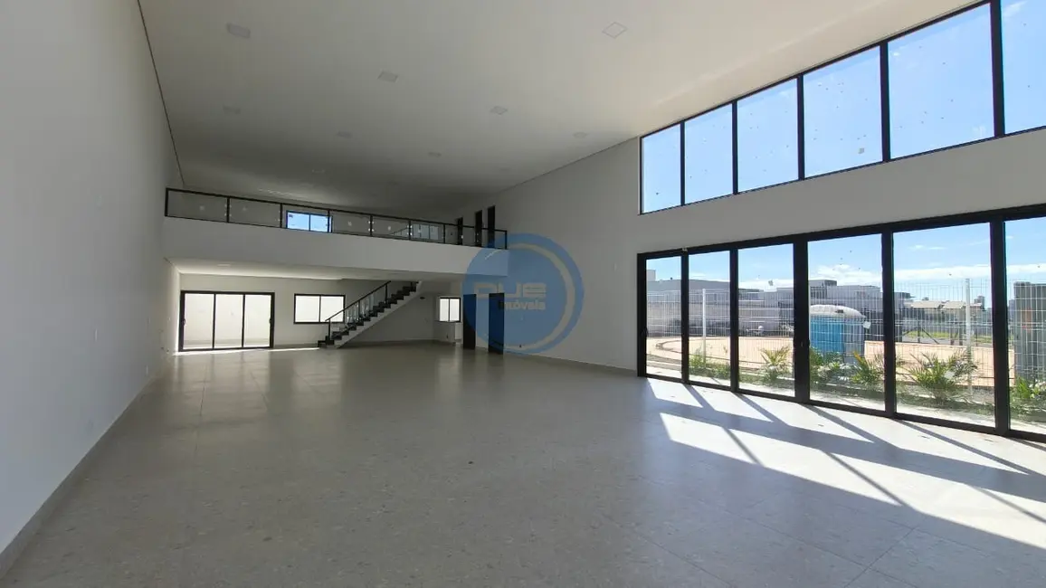 Foto 1 de Armazém / Galpão para alugar, 285m2 em Jardim Residencial Dona Lucilla, Indaiatuba - SP