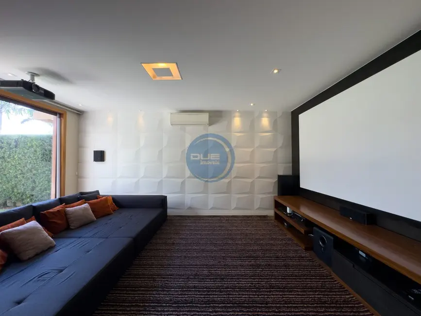 Foto 8 de Casa de Condomínio com 4 quartos à venda e para alugar, 500m2 em Jardim Maison Du Parc, Indaiatuba - SP