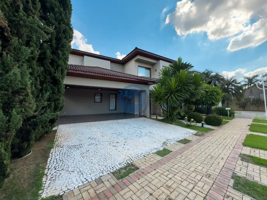 Foto 3 de Casa de Condomínio com 4 quartos à venda e para alugar, 500m2 em Jardim Maison Du Parc, Indaiatuba - SP