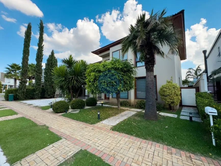 Foto 2 de Casa de Condomínio com 4 quartos à venda e para alugar, 500m2 em Jardim Maison Du Parc, Indaiatuba - SP