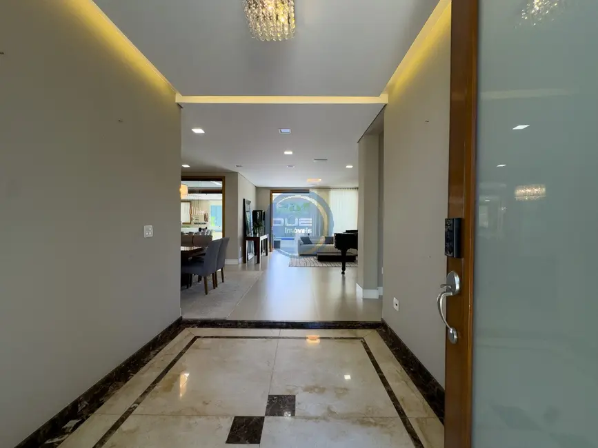 Foto 4 de Casa de Condomínio com 4 quartos à venda e para alugar, 500m2 em Jardim Maison Du Parc, Indaiatuba - SP