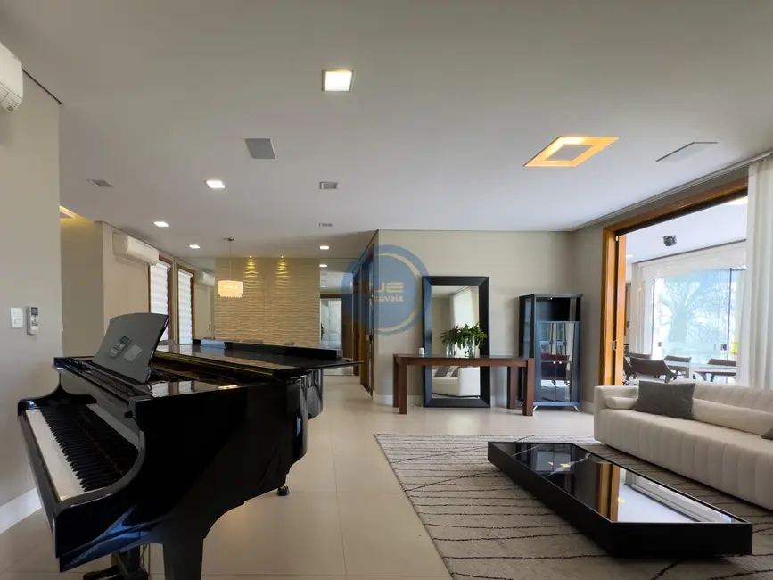 Foto 6 de Casa de Condomínio com 4 quartos à venda e para alugar, 500m2 em Jardim Maison Du Parc, Indaiatuba - SP