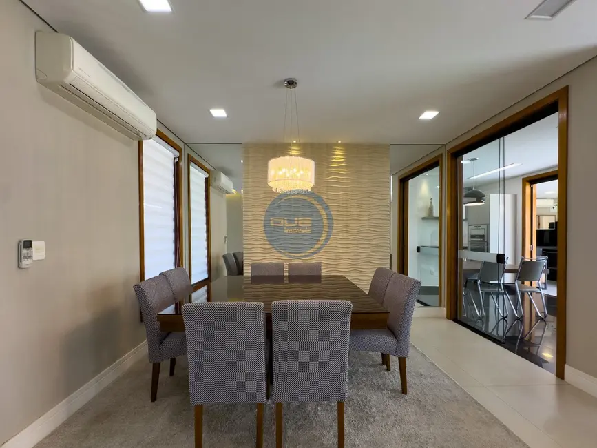 Foto 5 de Casa de Condomínio com 4 quartos à venda e para alugar, 500m2 em Jardim Maison Du Parc, Indaiatuba - SP