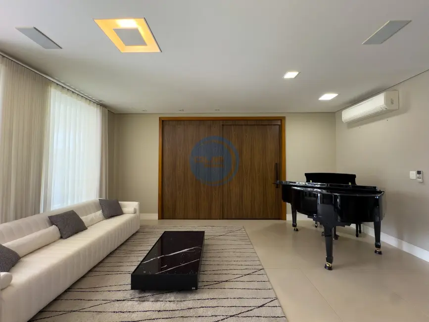 Foto 7 de Casa de Condomínio com 4 quartos à venda e para alugar, 500m2 em Jardim Maison Du Parc, Indaiatuba - SP