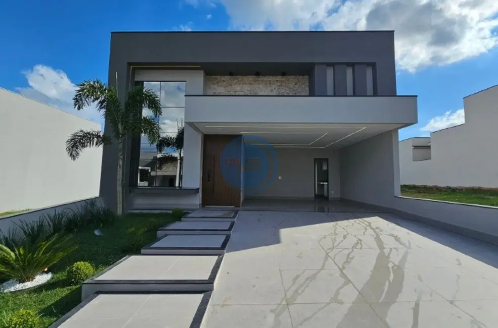 Foto 1 de Casa de Condomínio com 3 quartos à venda, 235m2 em Indaiatuba - SP