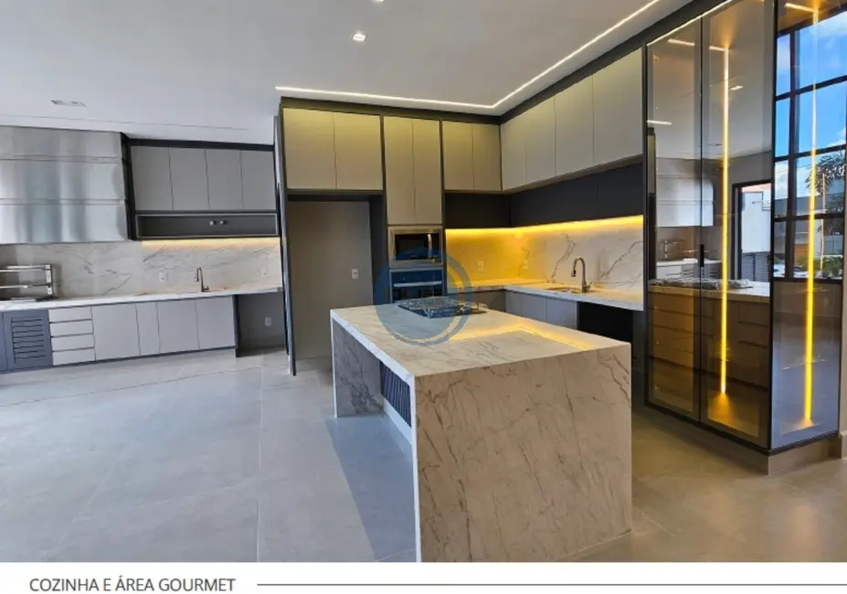 Foto 5 de Casa de Condomínio com 3 quartos à venda, 235m2 em Indaiatuba - SP