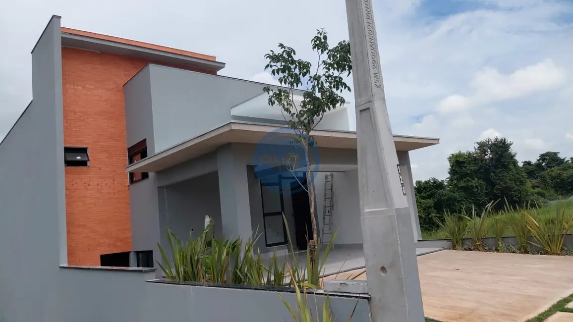 Foto 2 de Casa de Condomínio com 3 quartos à venda, 208m2 em Indaiatuba - SP