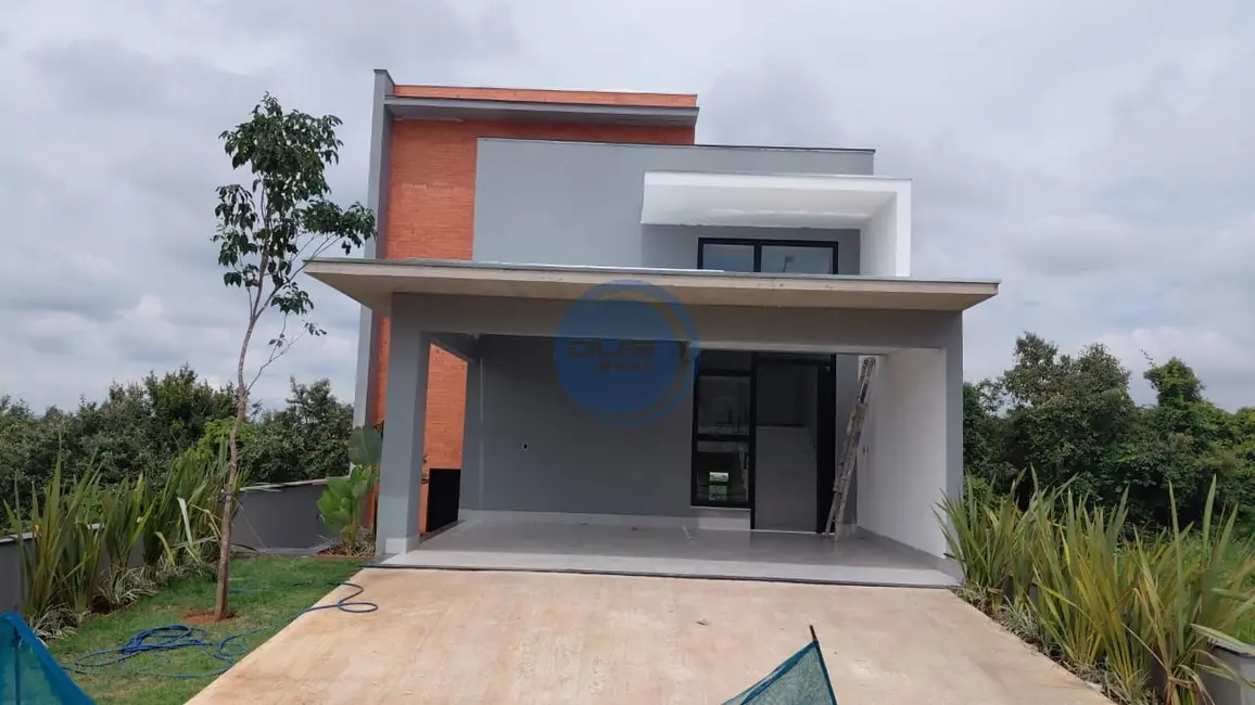 Foto 1 de Casa de Condomínio com 3 quartos à venda, 208m2 em Indaiatuba - SP