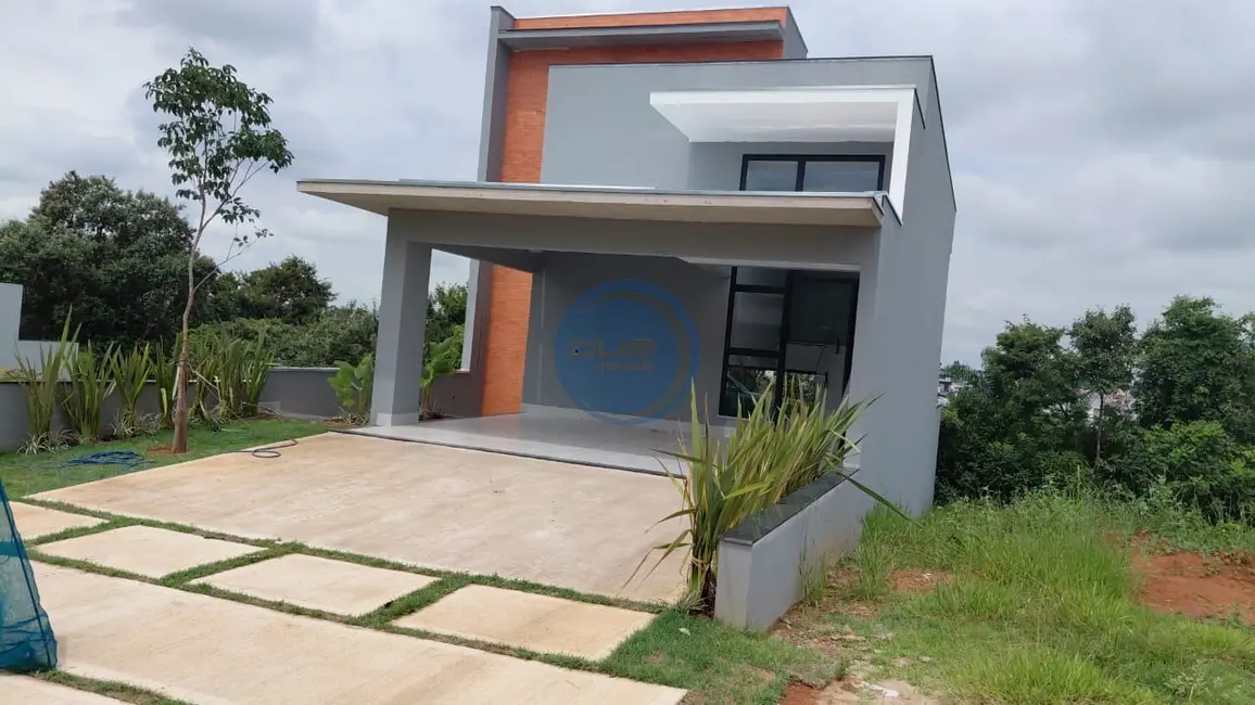 Foto 5 de Casa de Condomínio com 3 quartos à venda, 208m2 em Indaiatuba - SP