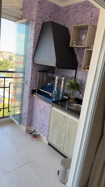 Foto 6 de Apartamento com 3 quartos à venda, 101m2 em Centro, Indaiatuba - SP