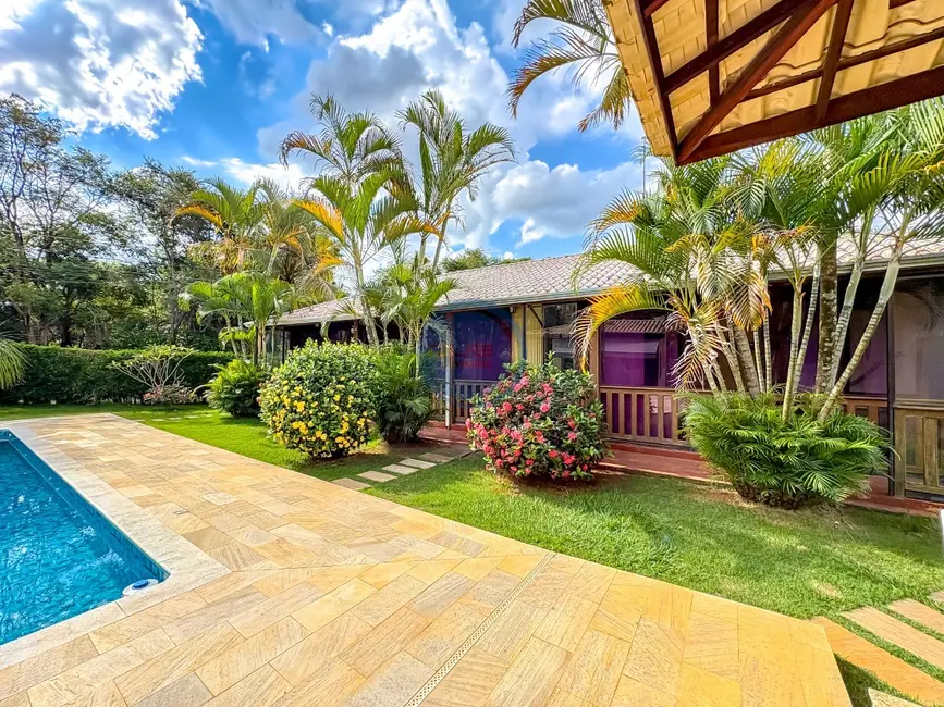 Foto 1 de Casa de Condomínio com 3 quartos à venda, 200m2 em Helvétia Country, Indaiatuba - SP