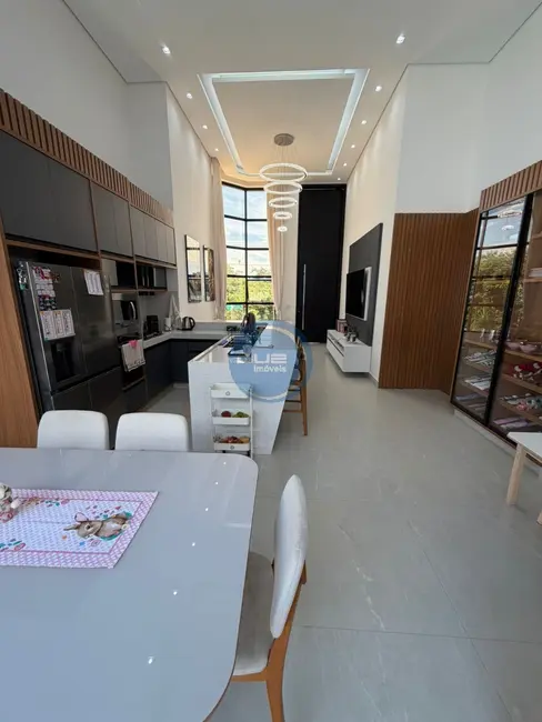 Foto 9 de Casa de Condomínio com 3 quartos à venda, 180m2 em Jardim Mantova, Indaiatuba - SP