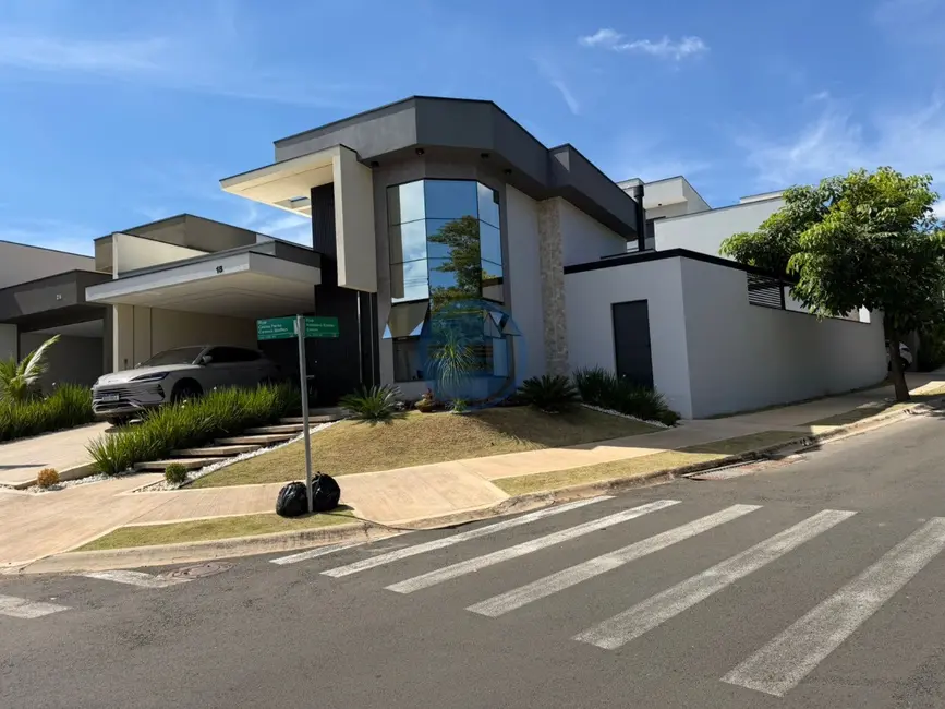 Foto 1 de Casa de Condomínio com 3 quartos à venda, 180m2 em Jardim Mantova, Indaiatuba - SP