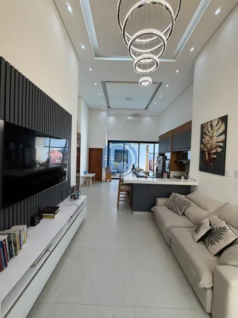 Foto 5 de Casa de Condomínio com 3 quartos à venda, 180m2 em Jardim Mantova, Indaiatuba - SP