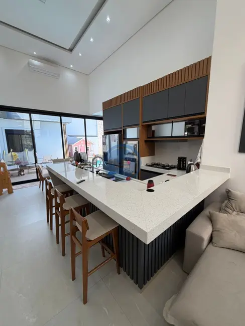 Foto 8 de Casa de Condomínio com 3 quartos à venda, 180m2 em Jardim Mantova, Indaiatuba - SP