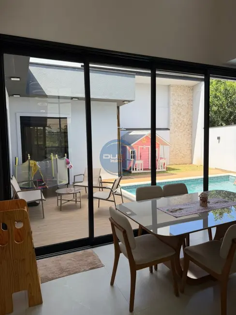 Foto 6 de Casa de Condomínio com 3 quartos à venda, 180m2 em Jardim Mantova, Indaiatuba - SP