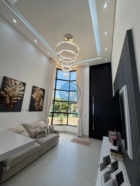 Foto 4 de Casa de Condomínio com 3 quartos à venda, 180m2 em Jardim Mantova, Indaiatuba - SP