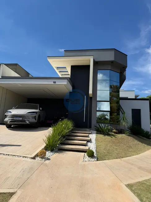 Foto 2 de Casa de Condomínio com 3 quartos à venda, 180m2 em Jardim Mantova, Indaiatuba - SP