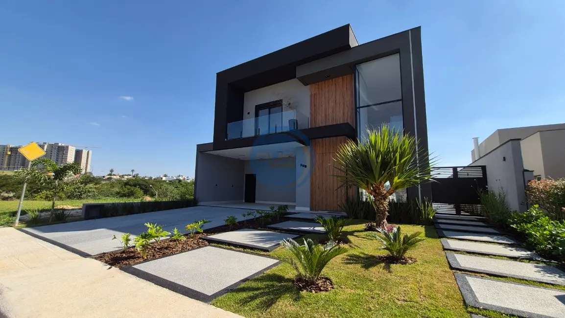 Foto 3 de Casa de Condomínio com 4 quartos à venda, 342m2 em Jardim Reserva Bom Viver de Indaiatuba, Indaiatuba - SP