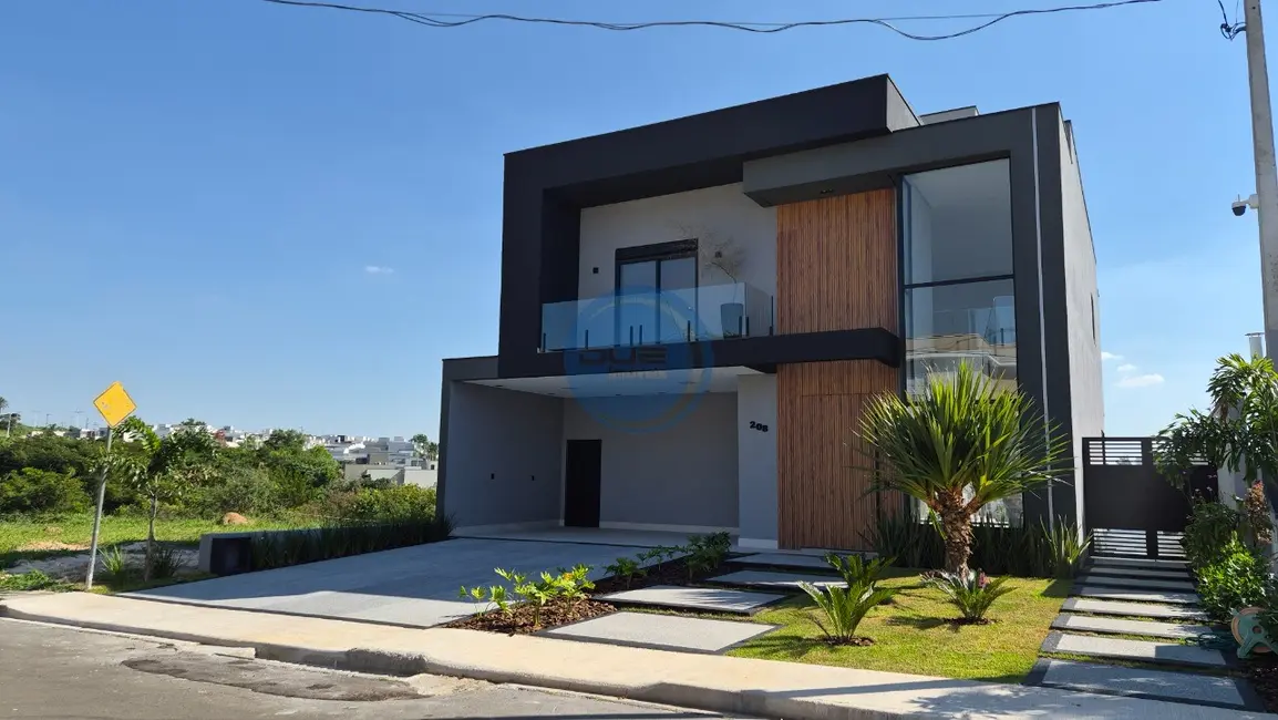 Foto 2 de Casa de Condomínio com 4 quartos à venda, 342m2 em Jardim Reserva Bom Viver de Indaiatuba, Indaiatuba - SP