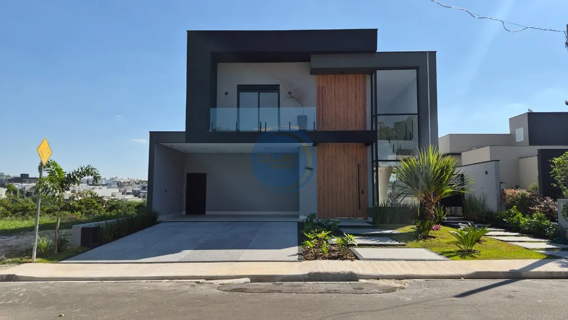 Foto 1 de Casa de Condomínio com 4 quartos à venda, 342m2 em Jardim Reserva Bom Viver de Indaiatuba, Indaiatuba - SP