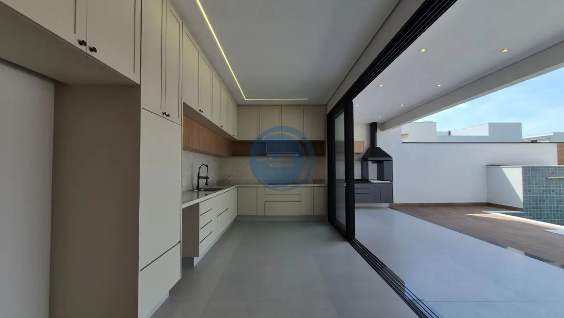 Foto 9 de Casa de Condomínio com 3 quartos à venda, 195m2 em Indaiatuba - SP