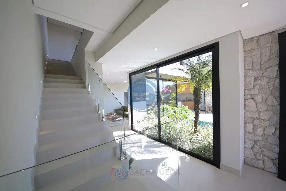 Foto 6 de Casa de Condomínio com 4 quartos à venda, 456m2 em Indaiatuba - SP