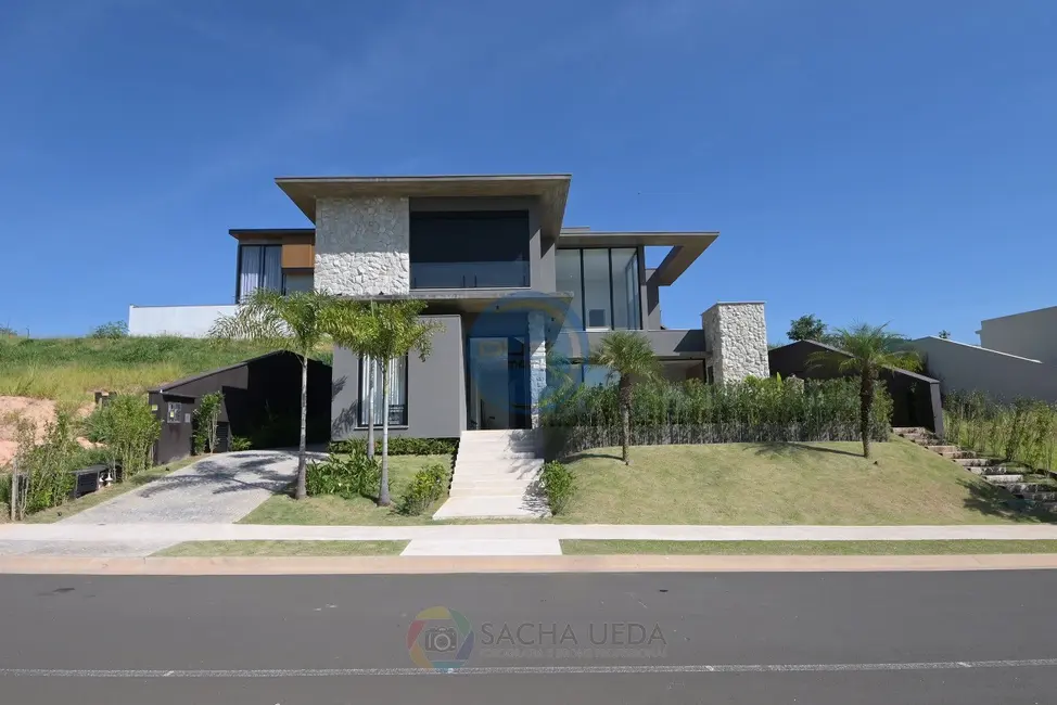 Foto 1 de Casa de Condomínio com 4 quartos à venda, 456m2 em Indaiatuba - SP