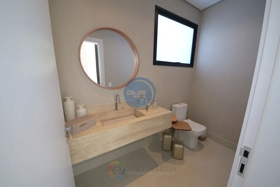 Foto 5 de Casa de Condomínio com 4 quartos à venda, 456m2 em Indaiatuba - SP