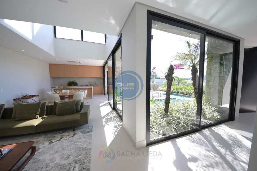 Foto 9 de Casa de Condomínio com 4 quartos à venda, 456m2 em Indaiatuba - SP