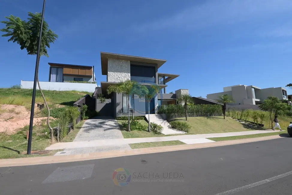 Foto 2 de Casa de Condomínio com 4 quartos à venda, 456m2 em Indaiatuba - SP