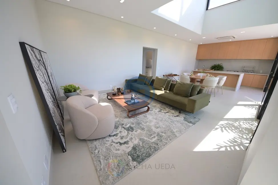 Foto 8 de Casa de Condomínio com 4 quartos à venda, 456m2 em Indaiatuba - SP