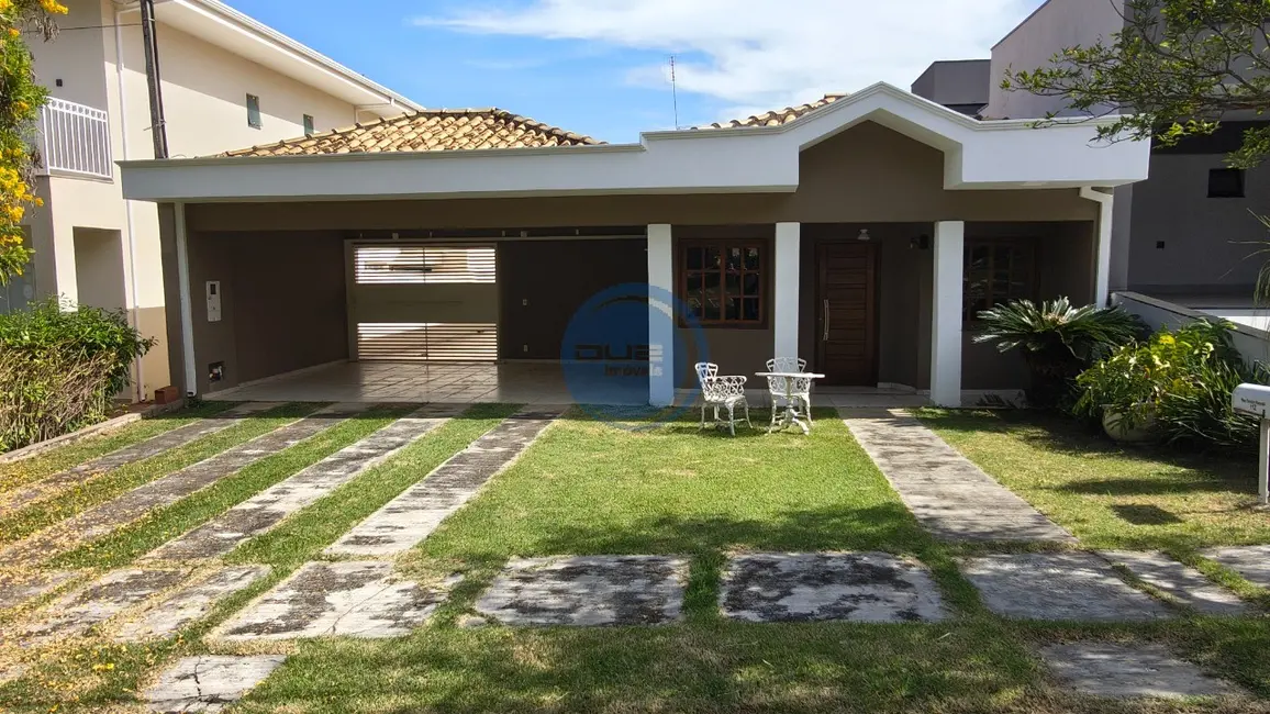 Foto 1 de Casa de Condomínio com 3 quartos para alugar, 164m2 em Jardim Portal de Itaici, Indaiatuba - SP