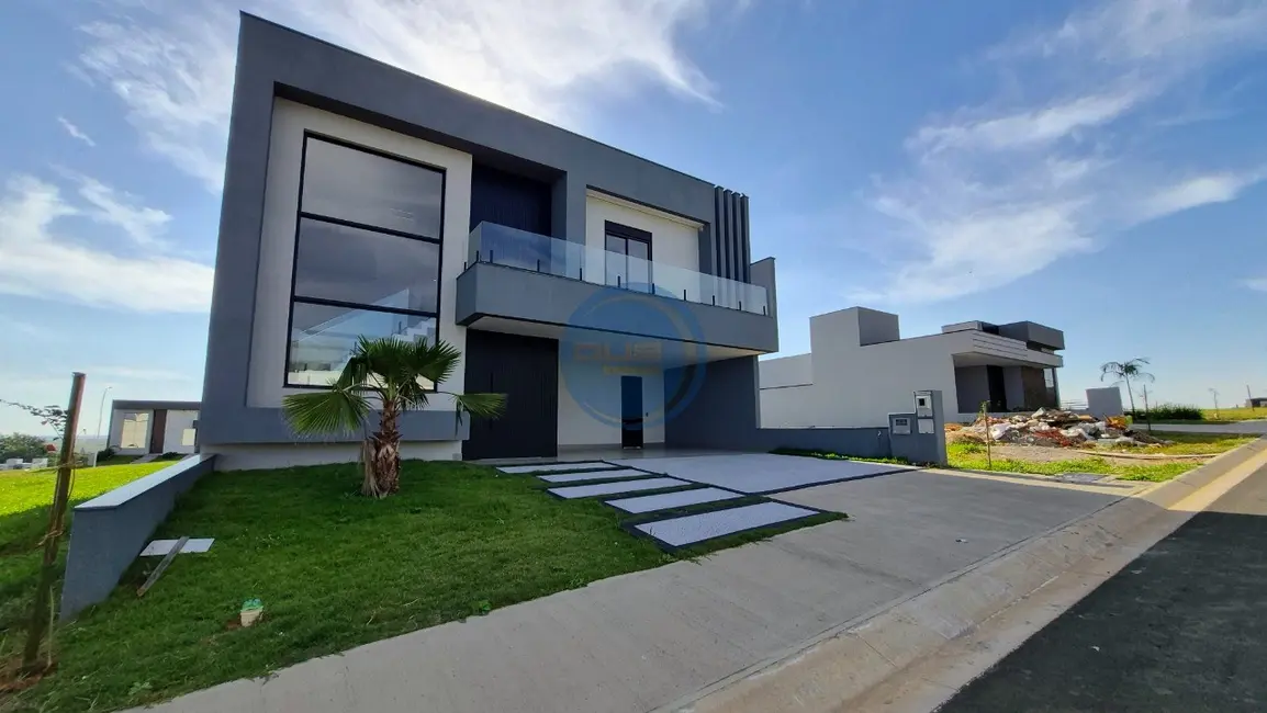 Foto 1 de Casa de Condomínio com 4 quartos à venda, 296m2 em Indaiatuba - SP