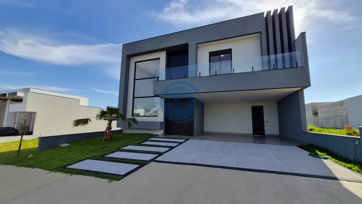 Foto 2 de Casa de Condomínio com 4 quartos à venda, 296m2 em Indaiatuba - SP