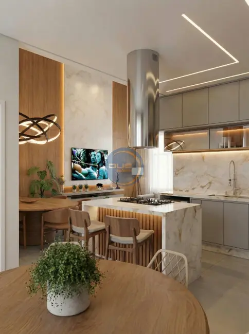 Foto 5 de Casa de Condomínio com 3 quartos à venda, 205m2 em Indaiatuba - SP