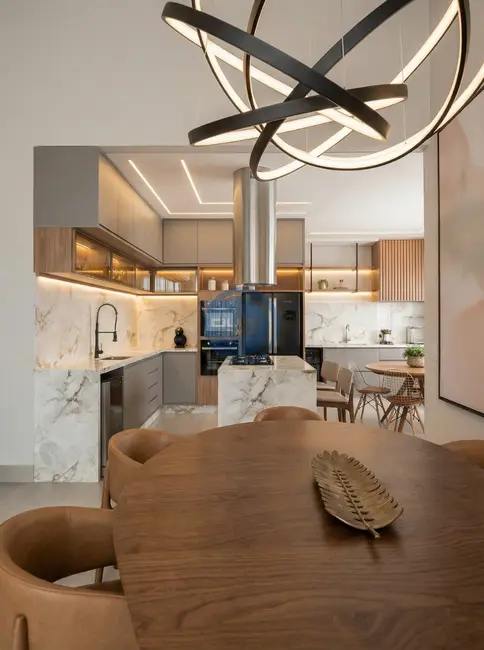Foto 9 de Casa de Condomínio com 3 quartos à venda, 205m2 em Indaiatuba - SP