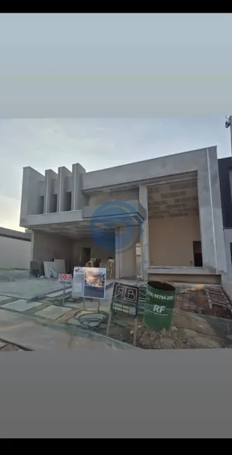 Foto 1 de Casa de Condomínio com 3 quartos à venda, 205m2 em Indaiatuba - SP