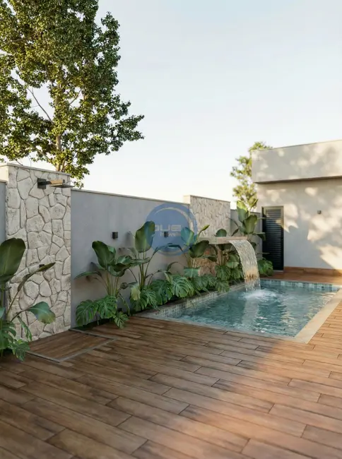 Foto 4 de Casa de Condomínio com 3 quartos à venda, 205m2 em Indaiatuba - SP