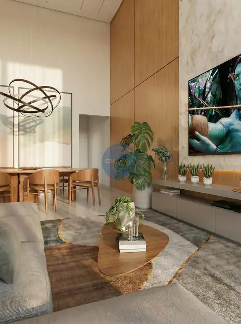 Foto 7 de Casa de Condomínio com 3 quartos à venda, 205m2 em Indaiatuba - SP