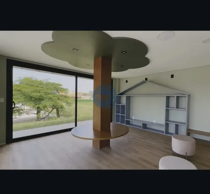 Foto 2 de Casa de Condomínio com 3 quartos à venda, 296m2 em Indaiatuba - SP
