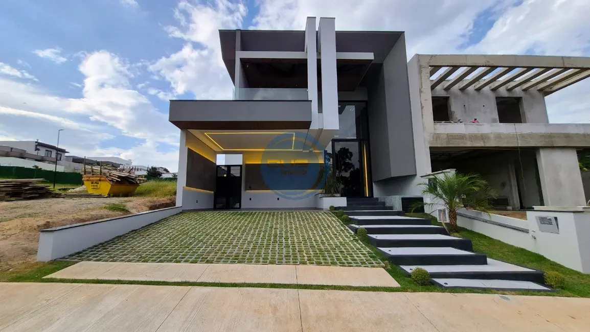 Foto 2 de Casa de Condomínio com 3 quartos à venda, 328m2 em Indaiatuba - SP