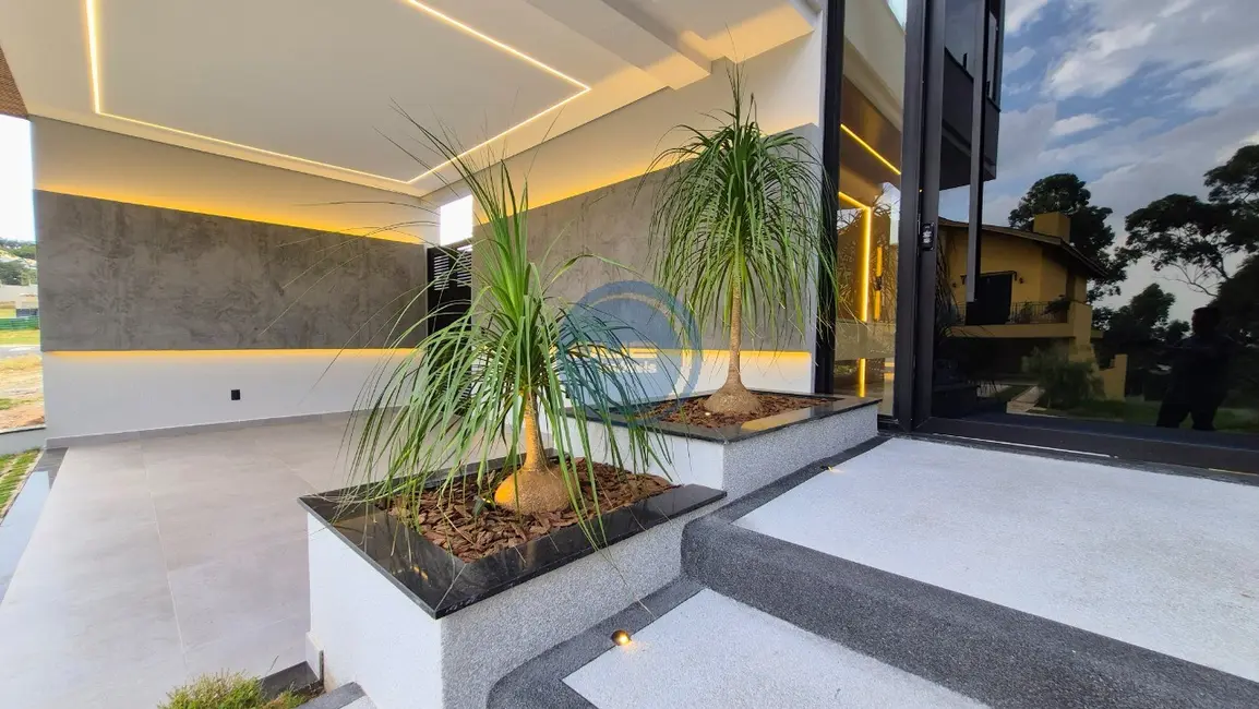 Foto 6 de Casa de Condomínio com 3 quartos à venda, 328m2 em Indaiatuba - SP