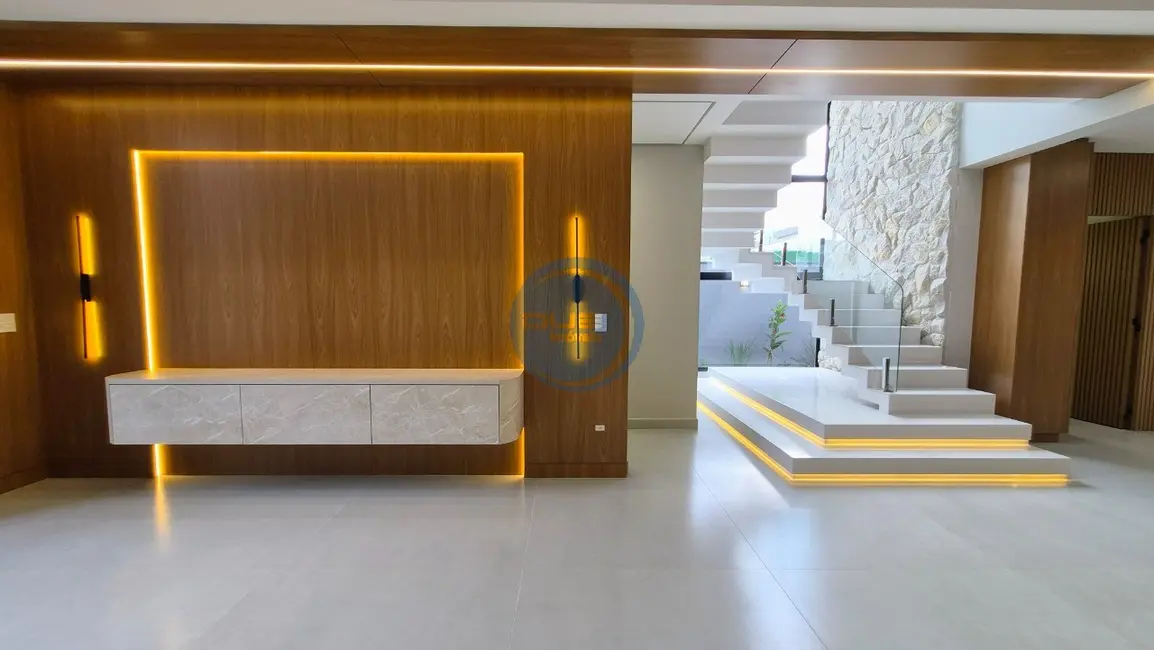 Foto 8 de Casa de Condomínio com 3 quartos à venda, 328m2 em Indaiatuba - SP